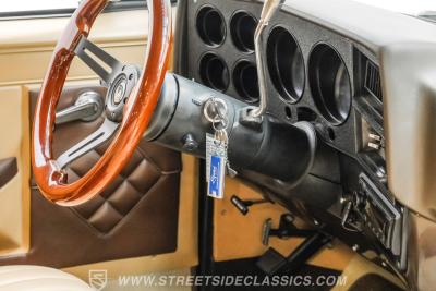 1986 Chevrolet C10 Custom Deluxe