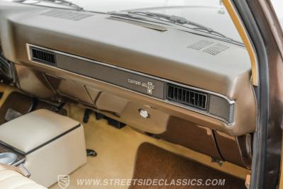 1986 Chevrolet C10 Custom Deluxe
