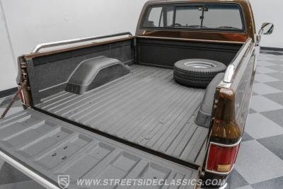 1986 Chevrolet C10 Custom Deluxe