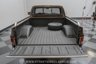 1986 Chevrolet C10 Custom Deluxe