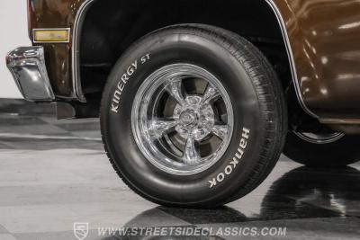 1986 Chevrolet C10 Custom Deluxe