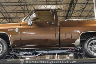 1986 Chevrolet C10 Custom Deluxe