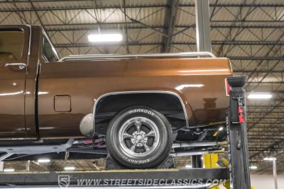 1986 Chevrolet C10 Custom Deluxe