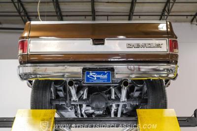 1986 Chevrolet C10 Custom Deluxe