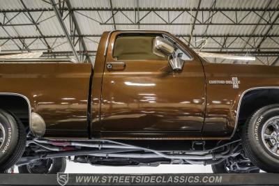 1986 Chevrolet C10 Custom Deluxe