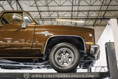 1986 Chevrolet C10 Custom Deluxe