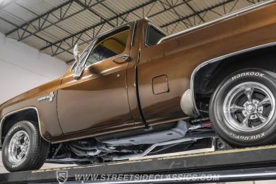 1986 Chevrolet C10 Custom Deluxe