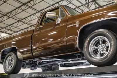 1986 Chevrolet C10 Custom Deluxe