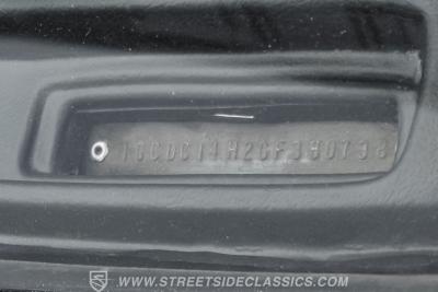 1986 Chevrolet C10 Custom Deluxe