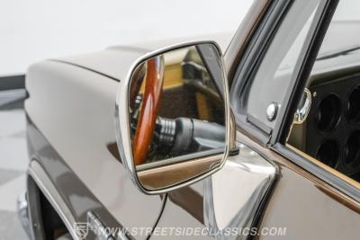 1986 Chevrolet C10 Custom Deluxe