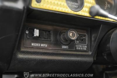 1976 Chevrolet Vega Cosworth