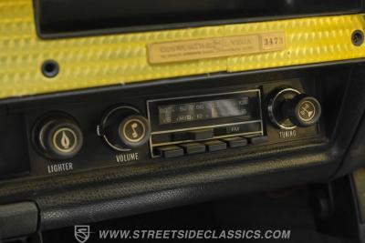 1976 Chevrolet Vega Cosworth