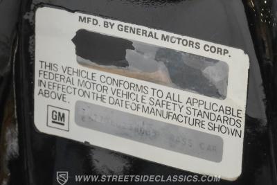 1976 Chevrolet Vega Cosworth