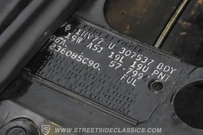 1976 Chevrolet Vega Cosworth