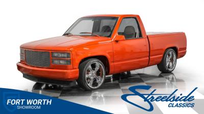 1992 Chevrolet C1500 Custom