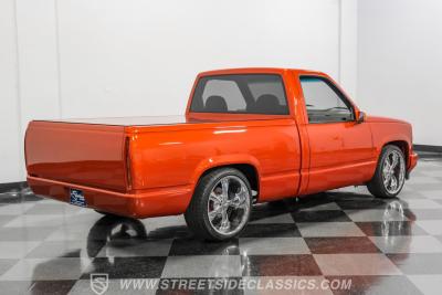 1992 Chevrolet C1500 Custom