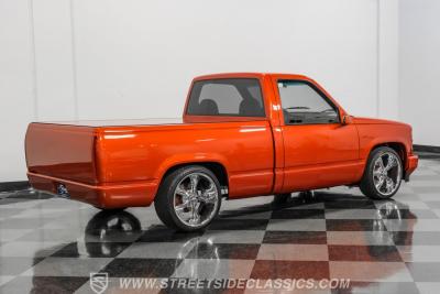 1992 Chevrolet C1500 Custom