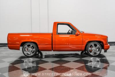 1992 Chevrolet C1500 Custom