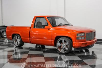 1992 Chevrolet C1500 Custom