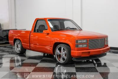 1992 Chevrolet C1500 Custom