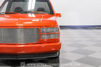 1992 Chevrolet C1500 Custom