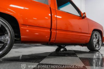 1992 Chevrolet C1500 Custom
