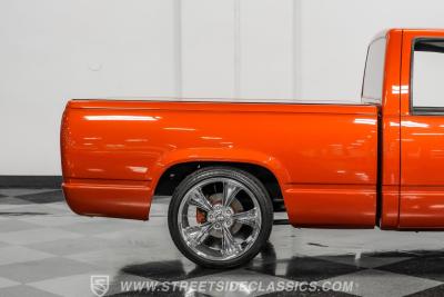 1992 Chevrolet C1500 Custom