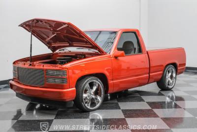 1992 Chevrolet C1500 Custom