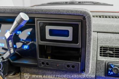 1992 Chevrolet C1500 Custom