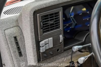 1992 Chevrolet C1500 Custom