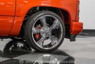 1992 Chevrolet C1500 Custom