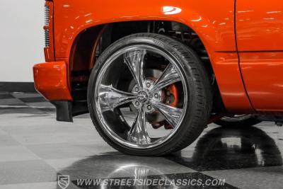 1992 Chevrolet C1500 Custom