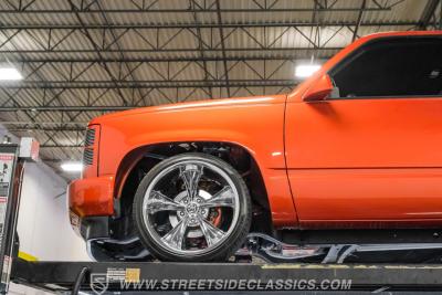 1992 Chevrolet C1500 Custom