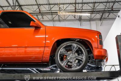 1992 Chevrolet C1500 Custom