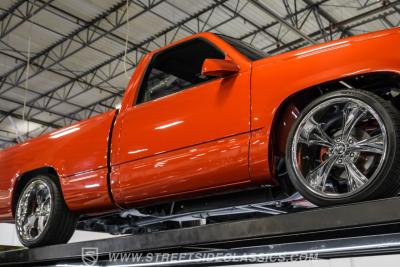 1992 Chevrolet C1500 Custom