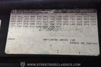 1992 Chevrolet C1500 Custom