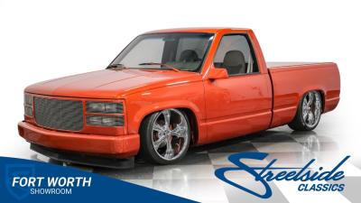 1992 Chevrolet C1500 Custom