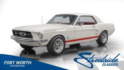 1967 Ford Mustang Coupe