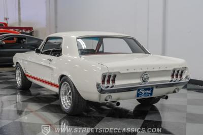 1967 Ford Mustang Coupe