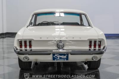 1967 Ford Mustang Coupe