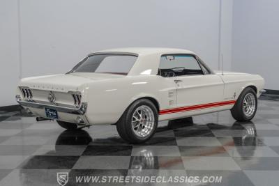 1967 Ford Mustang Coupe