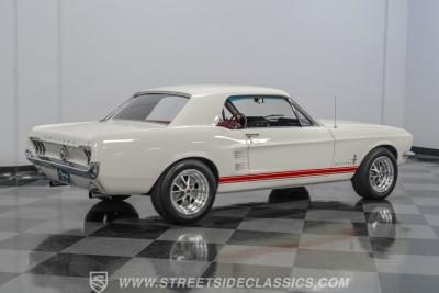 1967 Ford Mustang Coupe