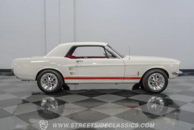 1967 Ford Mustang Coupe