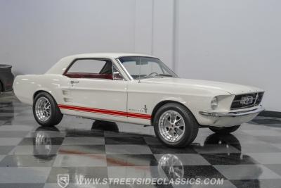 1967 Ford Mustang Coupe