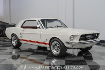 1967 Ford Mustang Coupe