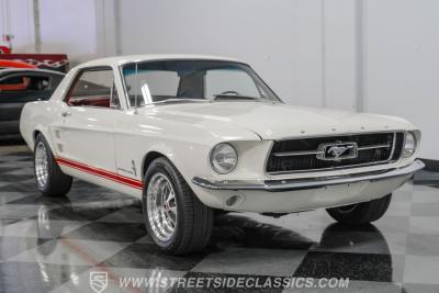 1967 Ford Mustang Coupe