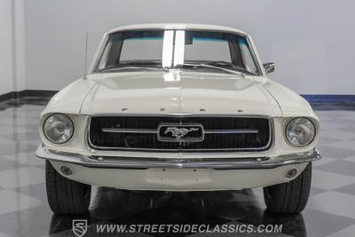 1967 Ford Mustang Coupe