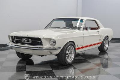 1967 Ford Mustang Coupe