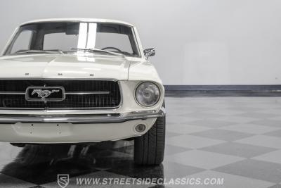 1967 Ford Mustang Coupe