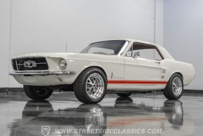 1967 Ford Mustang Coupe